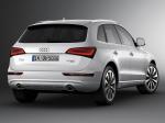 Audi Q5 Hybrid Quattro 2012 года (WW)